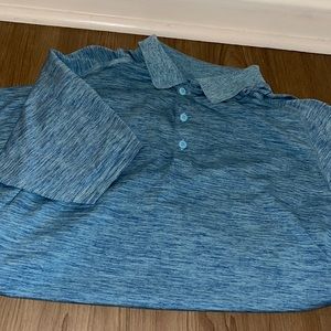 Mens Lululemon Performance Polo Size-L